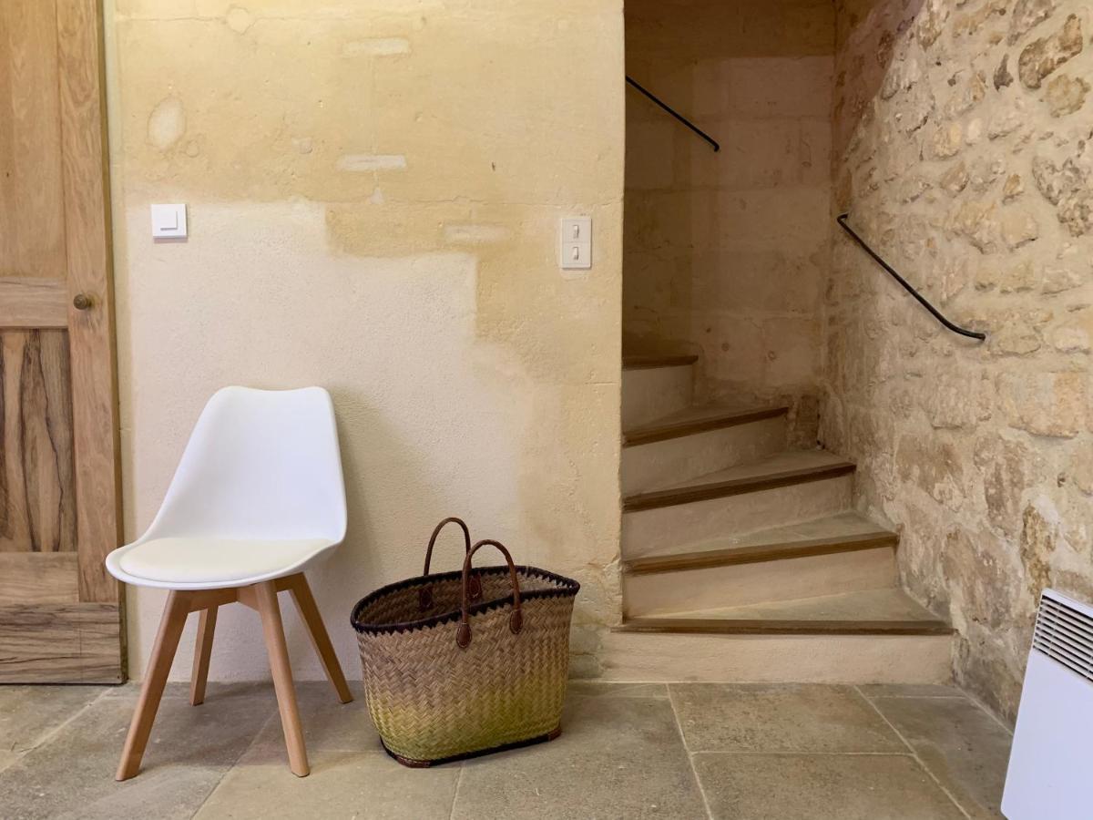 Gite De La Tour Des Abbes Fontvieille Ngoại thất bức ảnh