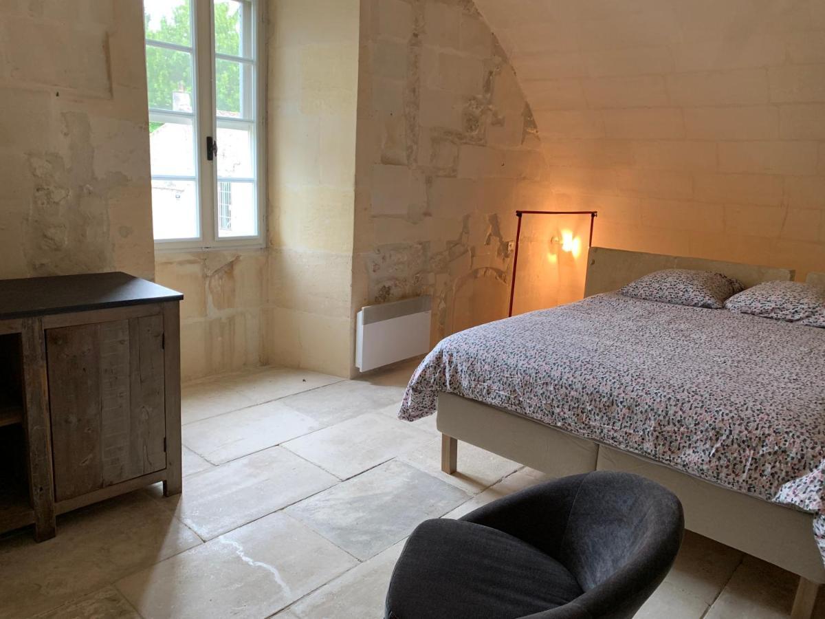 Gite De La Tour Des Abbes Fontvieille Ngoại thất bức ảnh